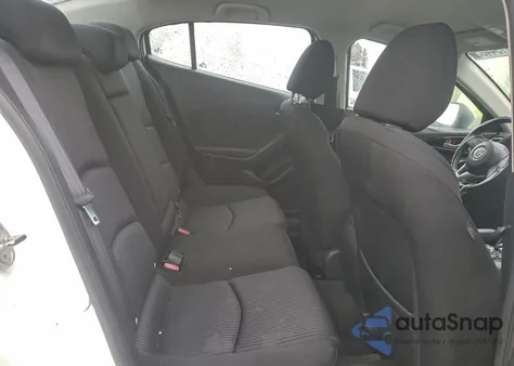 2015 Mazda 3 Touring из США, поврежденный, VIN 3MZBM1V74FM218471